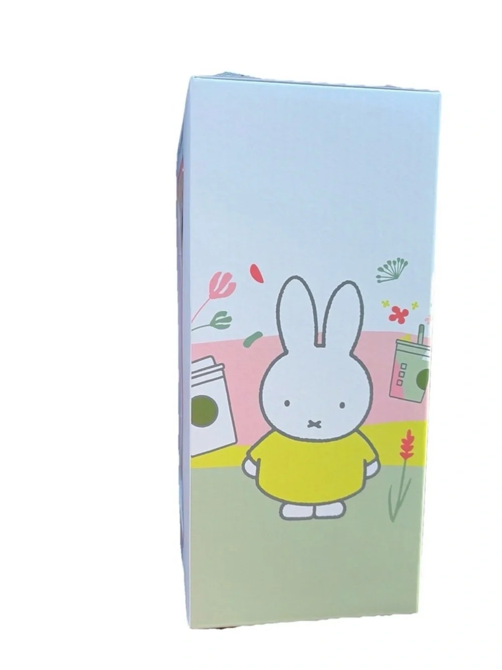 Starbucks miffy summer